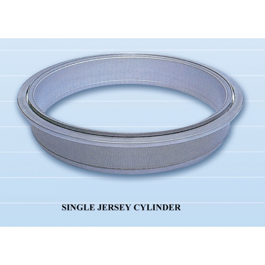 SINGLE JERSEY CYLINDER