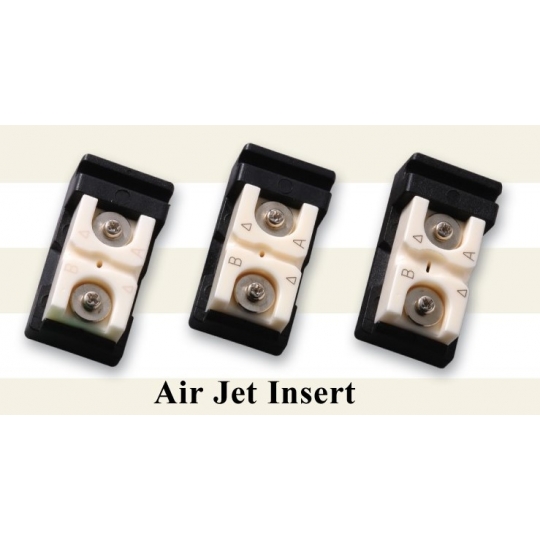 AIR JET INSERTS