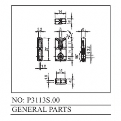 P3113S.00(SIZE)