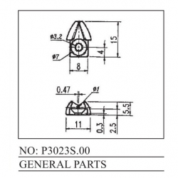 P3023S.00(SIZE)